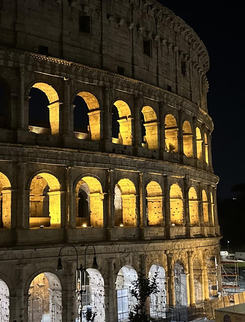 The eternal city of Rome today is 2779 years old-1