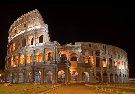 Best of Rome City and Coliseum day trip