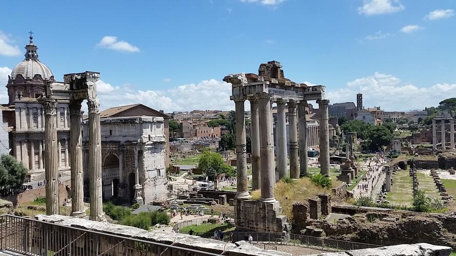 Full day Tour of Rome all inclusive