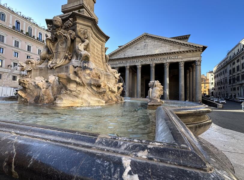 The eternal city of Rome today is 2779 years old-4