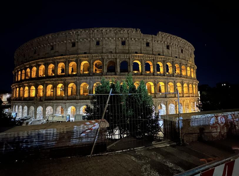 The eternal city of Rome today is 2779 years old-2