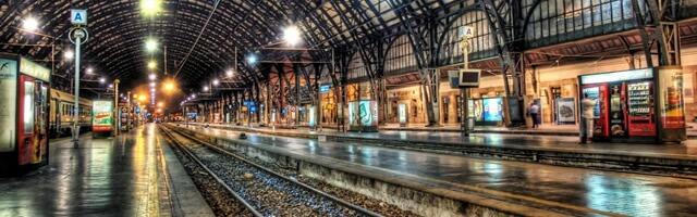 Italy Train Station Transfer Service